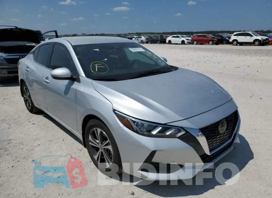 3N1AB8CV5NY245445 Photo# 1