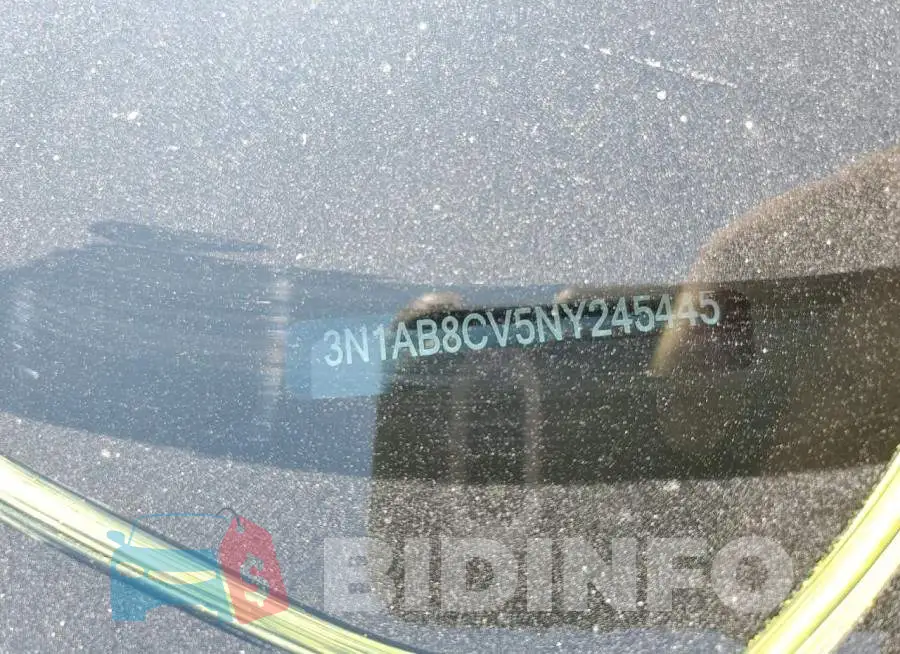 3N1AB8CV5NY245445 Photo# 10