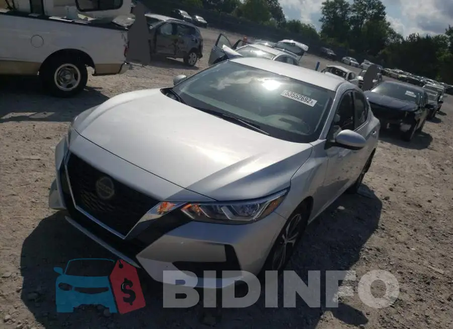 3N1AB8CV7NY240067 Photo# 2