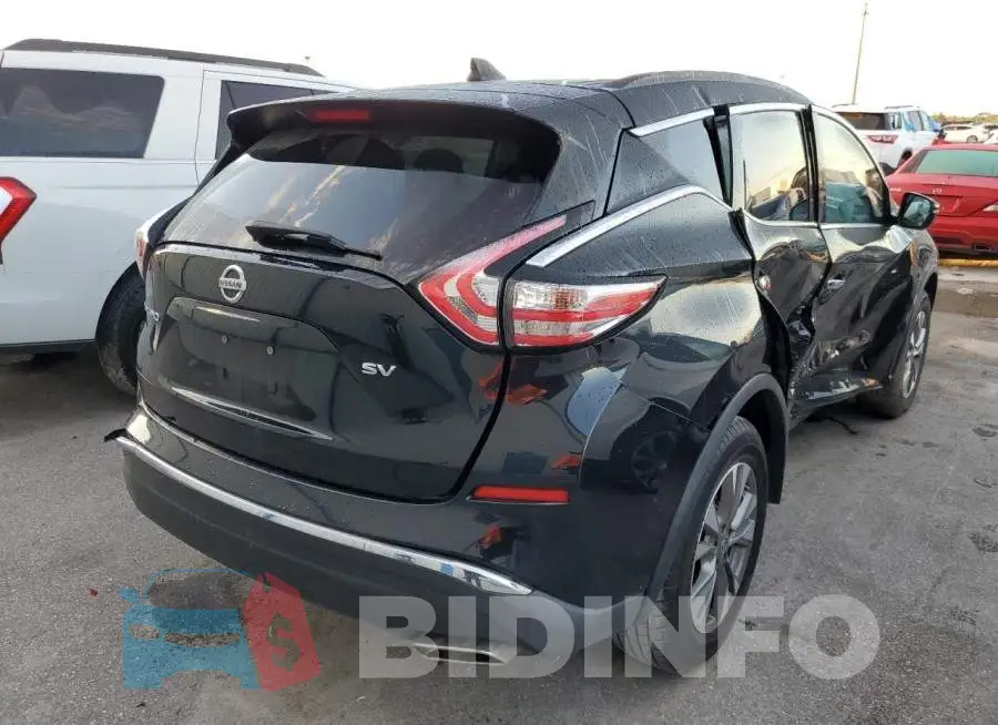 5N1AZ2MG7JN124246 Photo# 4