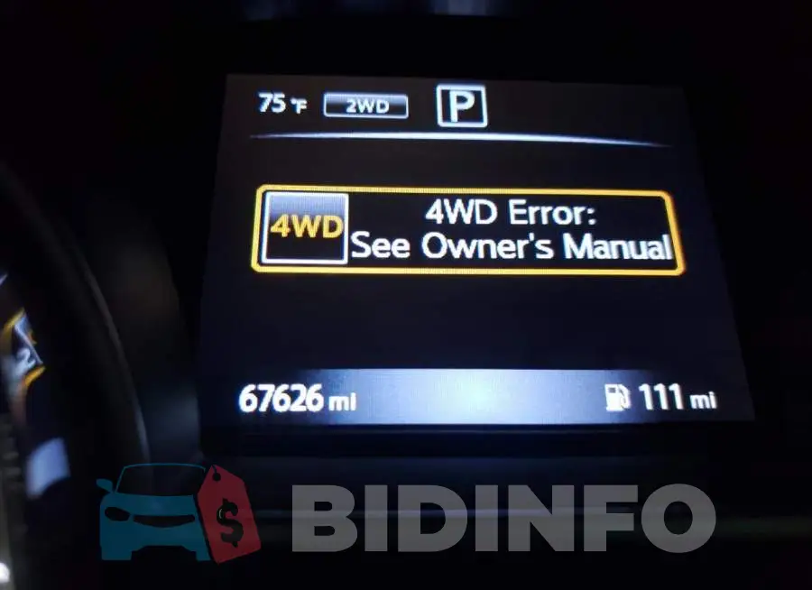 5N1DR2MM7HC901534 Photo# 8