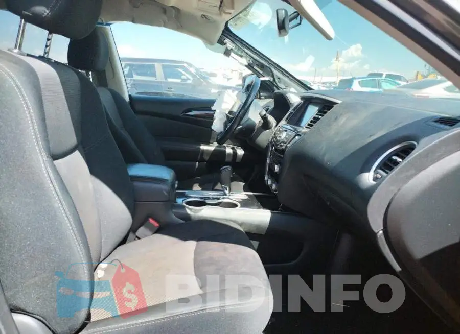 5N1DR2MN9KC599180 Photo# 5