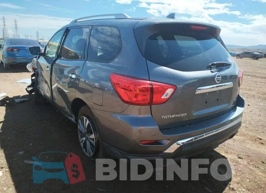 5N1DR2MN9KC599180 Photo# 3