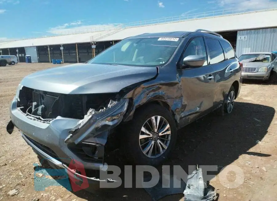 5N1DR2MN9KC599180 Photo# 2
