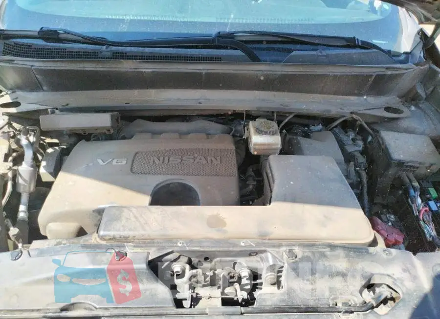 5N1DR2MN9KC599180 Photo# 7