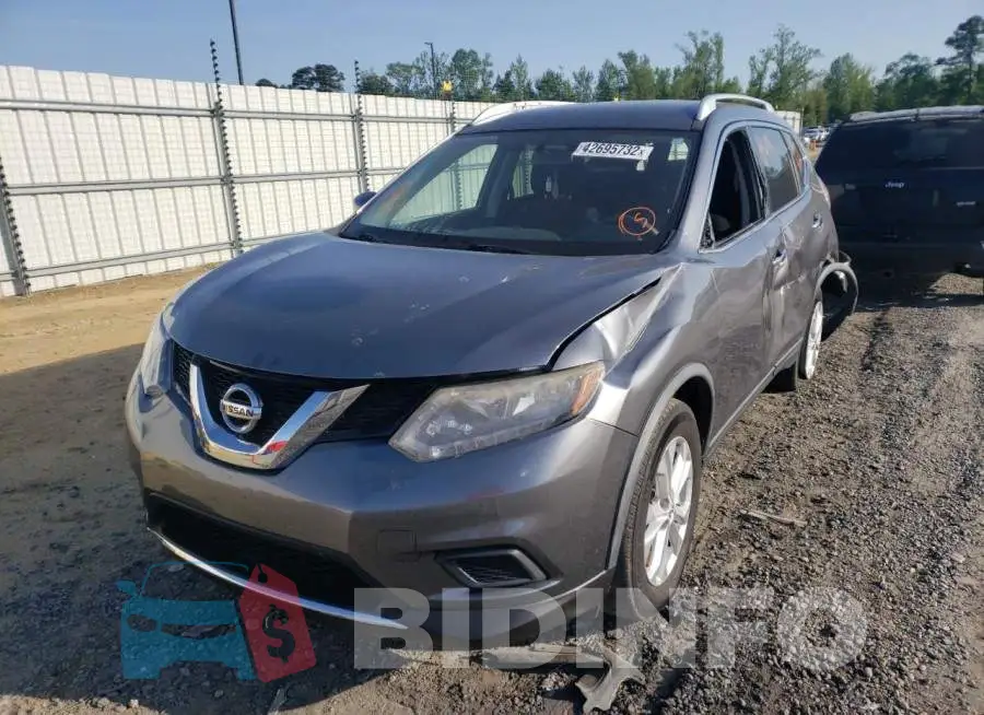 KNMAT2MTXGP626152 Photo# 2