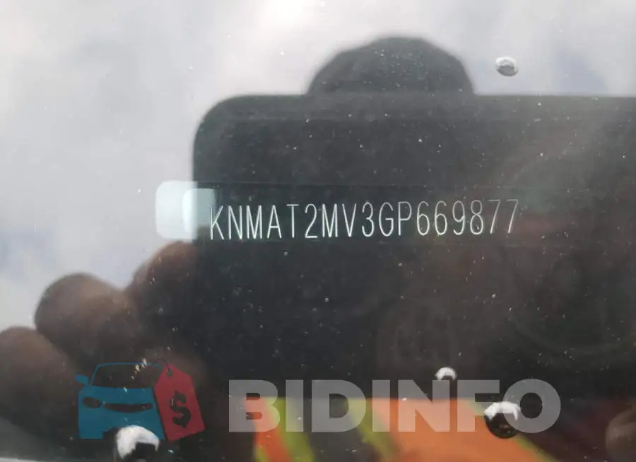 KNMAT2MV3GP669877 Photo# 10