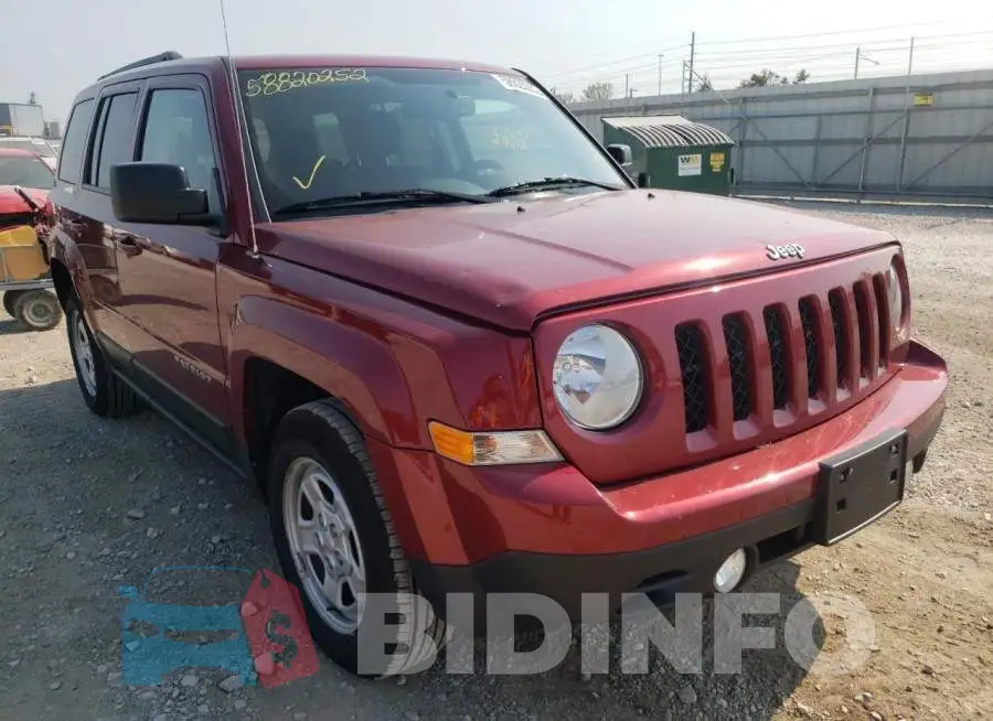 1C4NJPBBXGD602286 Photo# 1