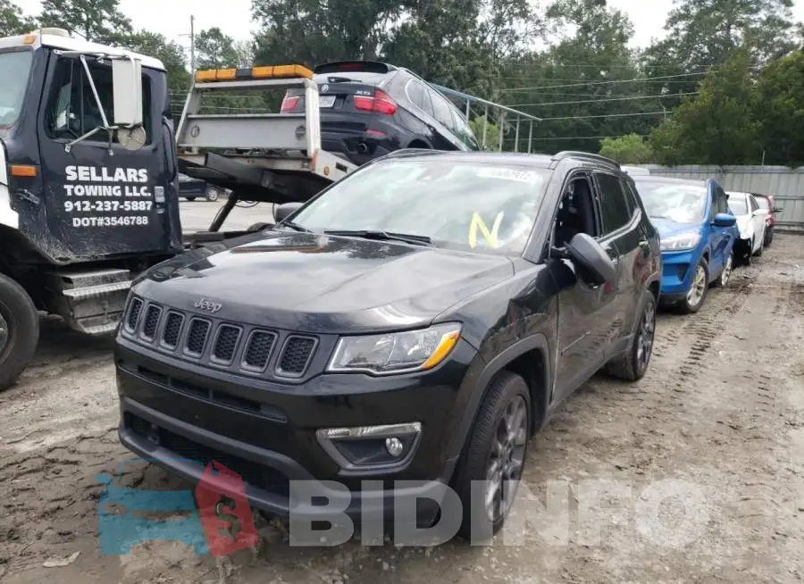 3C4NJCEB7MT523152 Photo# 2