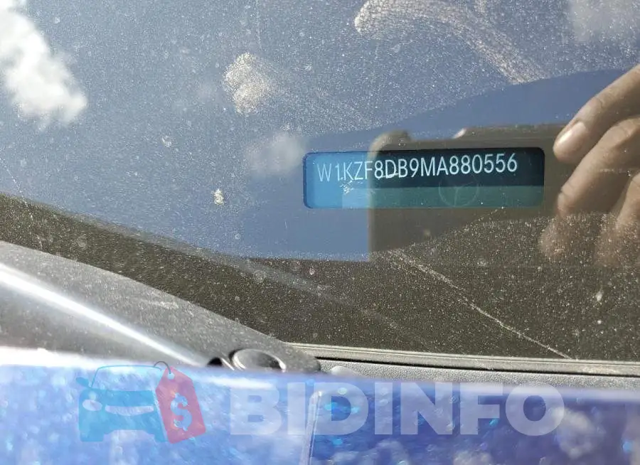 W1KZF8DB9MA880556 Photo# 10