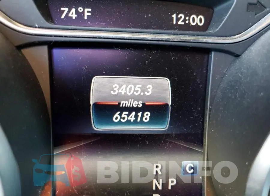 WDDSJ4EB3JN627101 Photo# 8