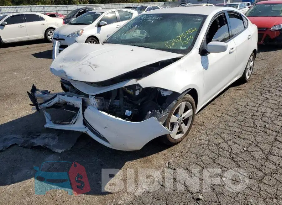 1C3CDFBB2GD766323 Photo# 2