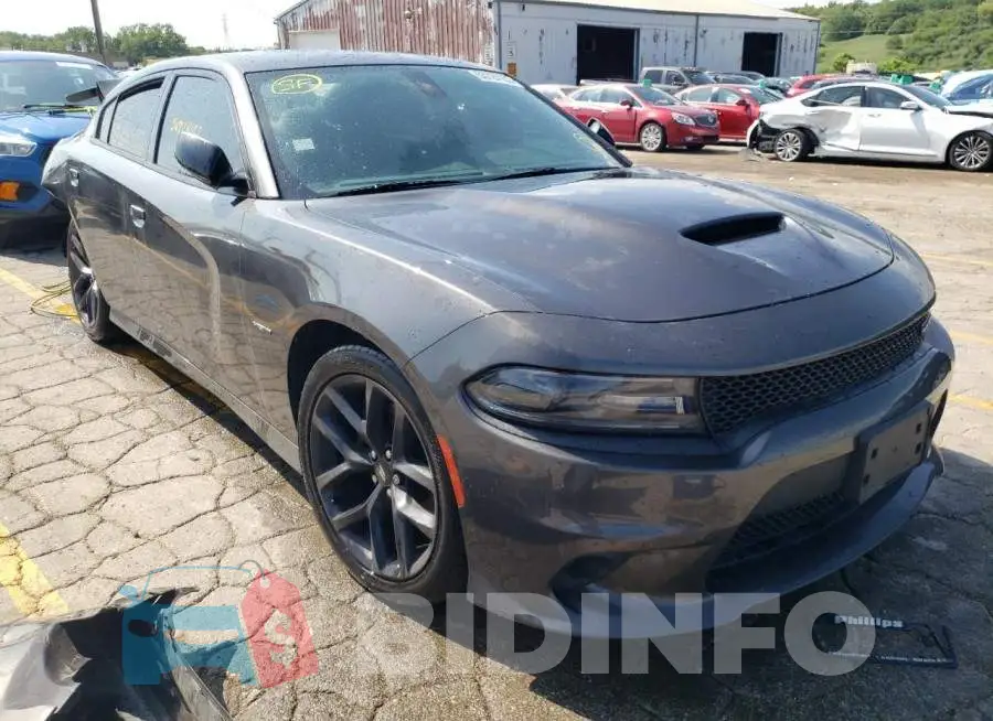 2C3CDXCT5KH633127 Photo# 1