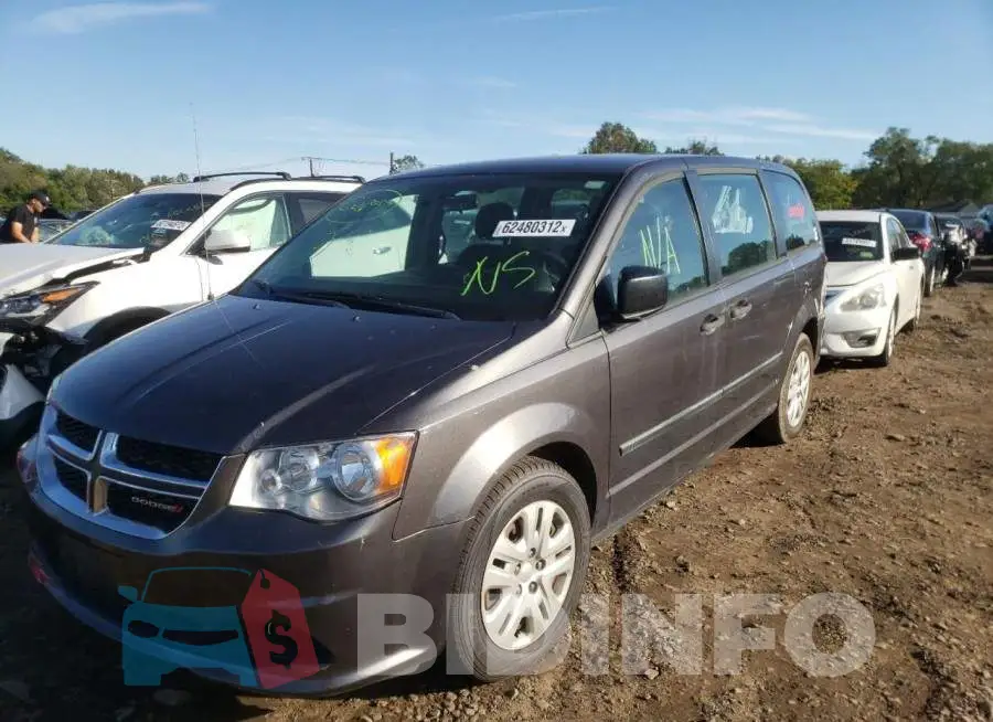 2C4RDGBG1GR170334 Photo# 2