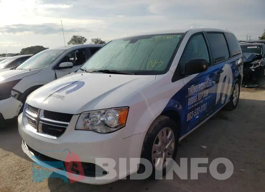 2C4RDGBG6KR500588 Photo# 2