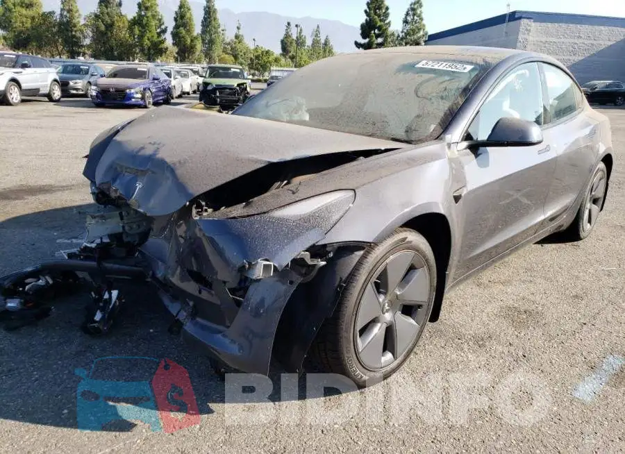 5YJ3E1EB2NF269821 Photo# 2