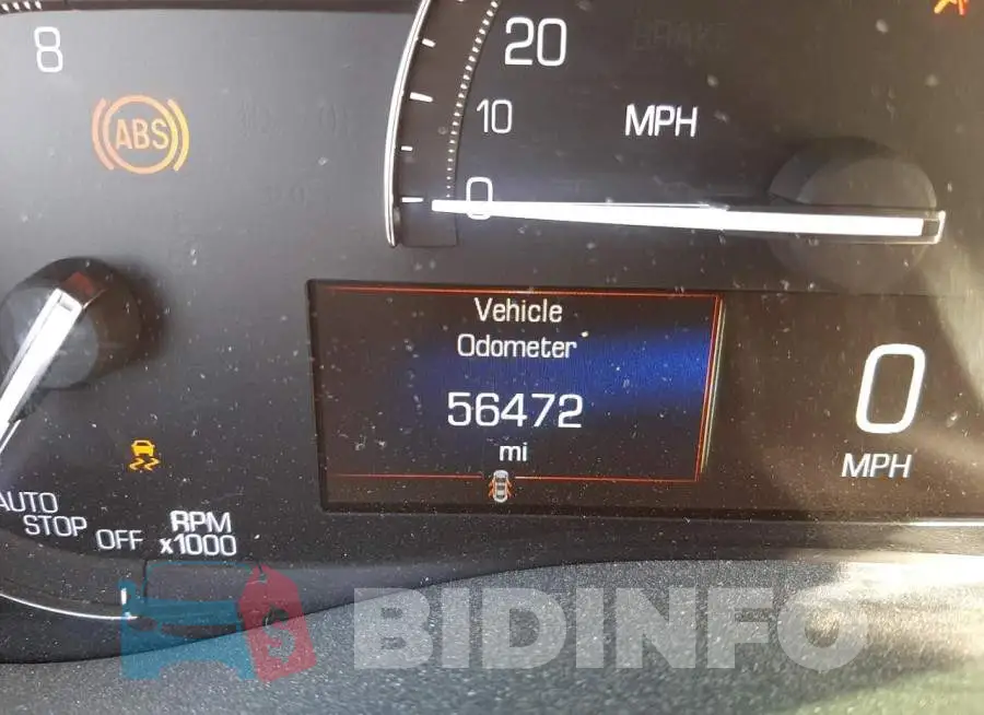 1G6AA5RX4H0142087 Photo# 8