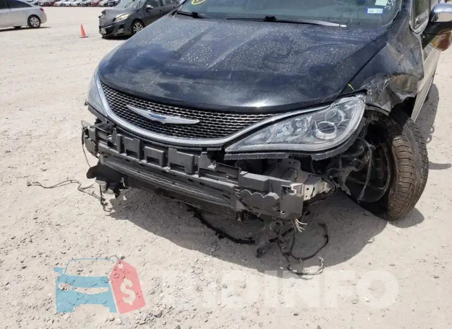 2C4RC1GG5JR185323 Photo# 9