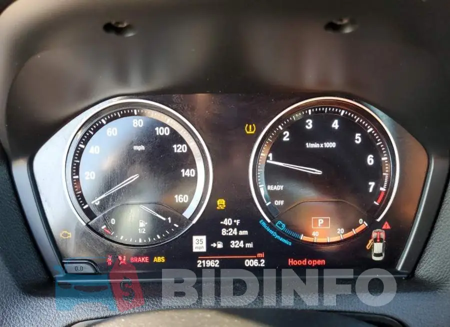 WBA2J7C57K7D23297 Photo# 8