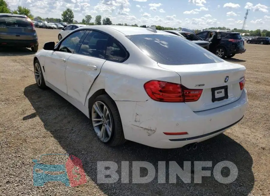 WBA4C9C58GG138100 Photo# 3