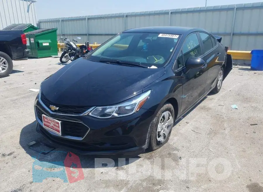 1G1BC5SM0G7251625 Photo# 2