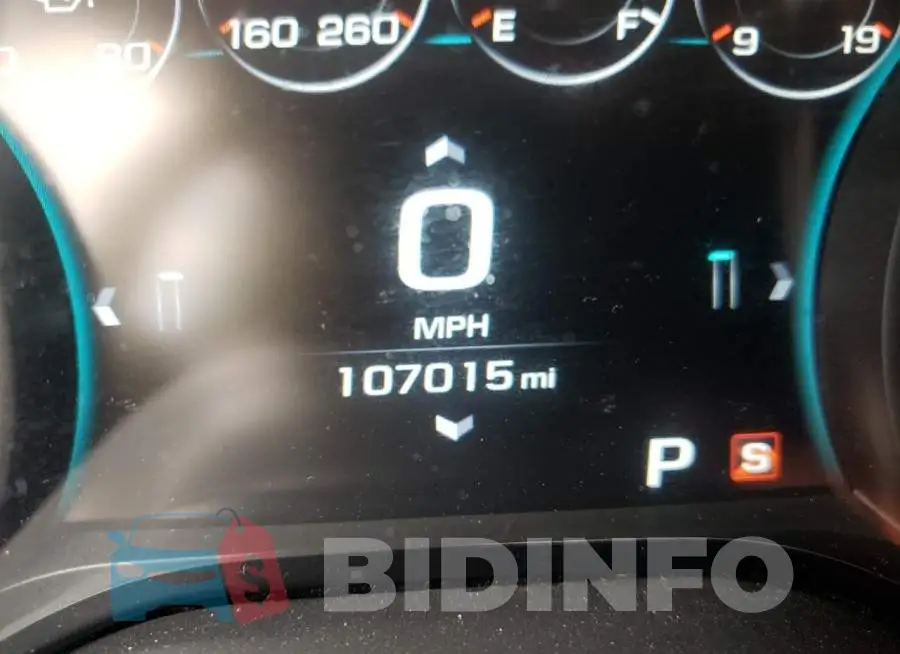 1G1FH3D7XG0161440 Photo# 8