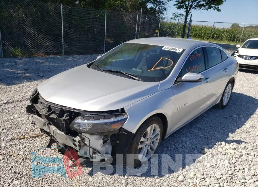 1G1ZD5ST6JF276156 Photo# 2