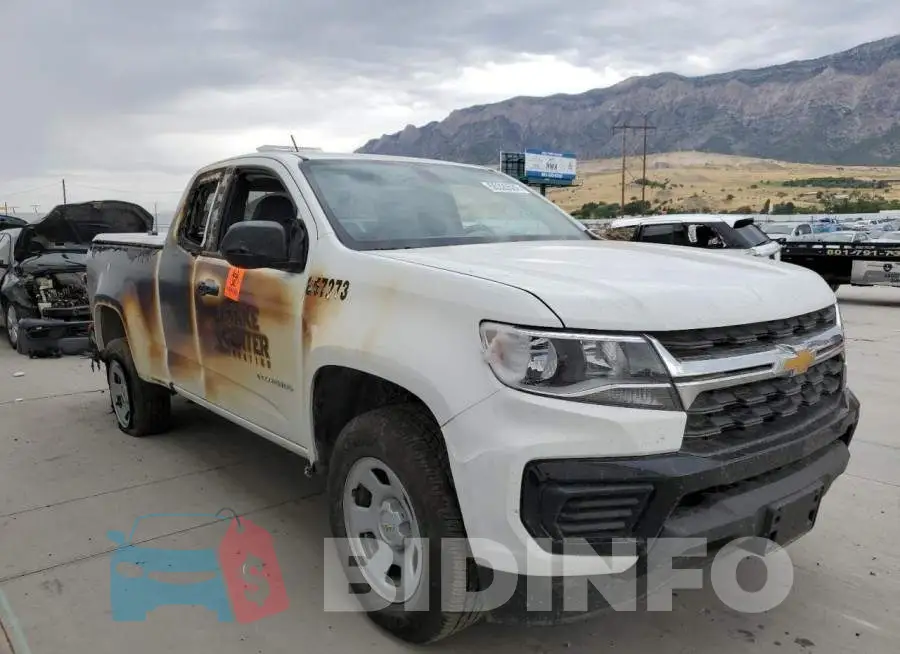 1GCHSBEA5N1140640 Photo# 1