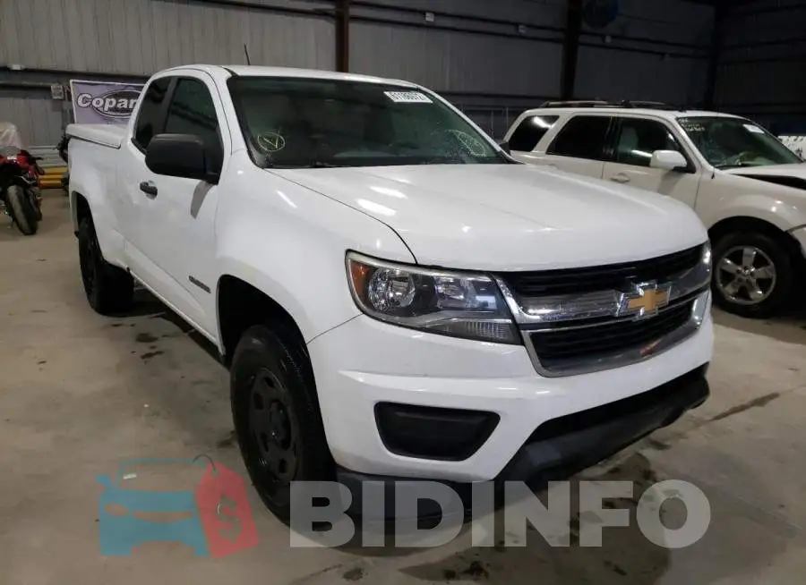 1GCHSBEA7H1307486 Photo# 1