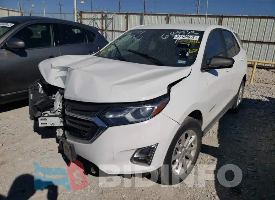 3GNAXHEV7LS685430 Photo# 2