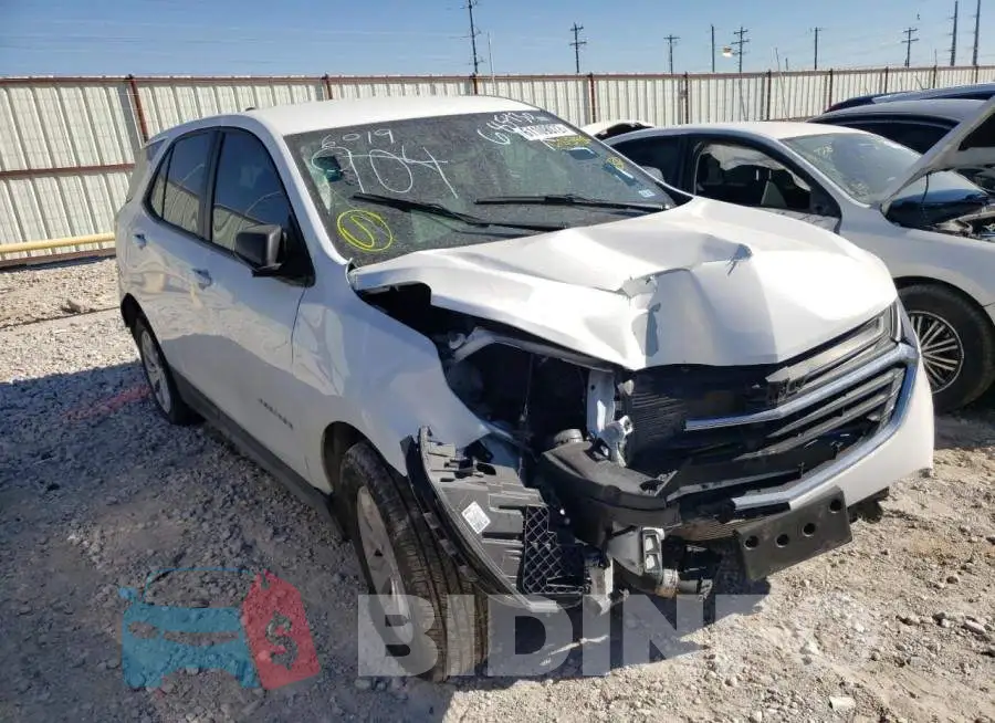 3GNAXHEV7LS685430 Photo# 1