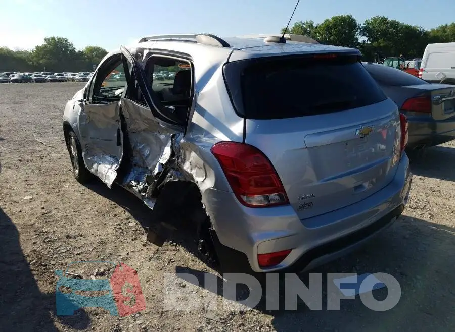 KL7CJLSB8LB008184 Photo# 3