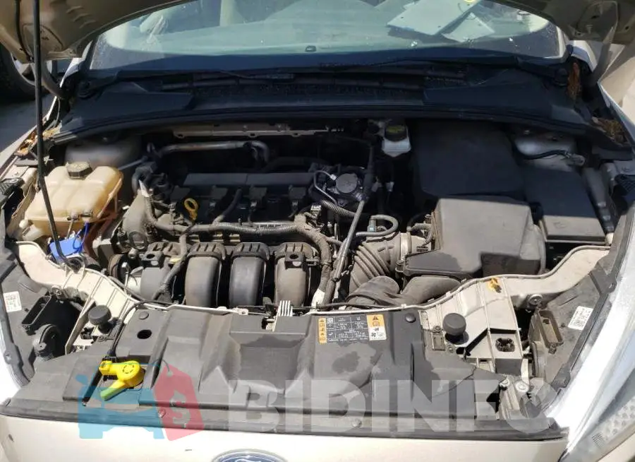 1FADP3F24JL319270 Photo# 7