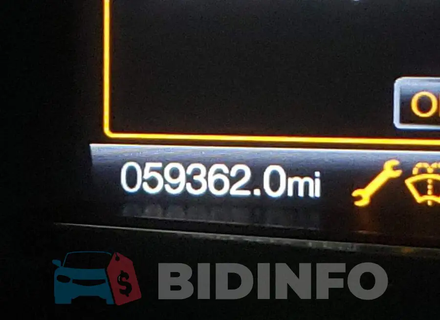 1FM5K8D88JGB90939 Photo# 8