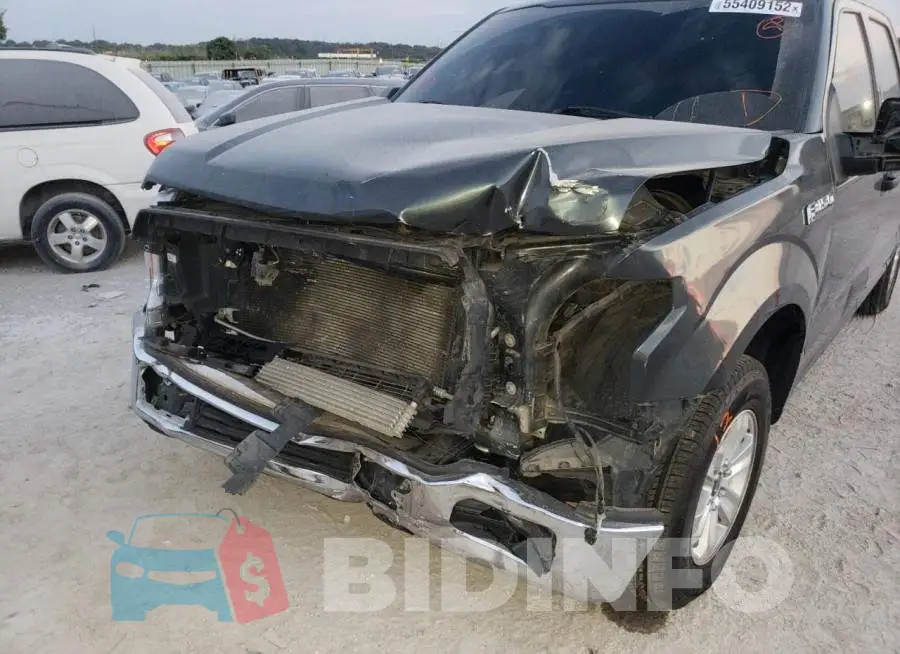1FTEW1CB3JKC15434 Photo# 9