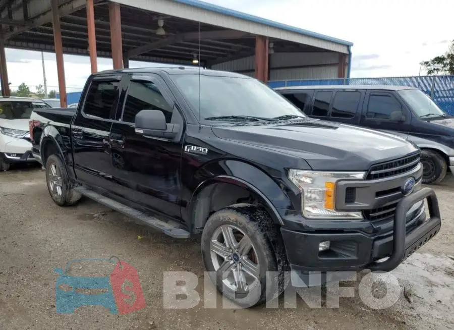 1FTEW1E52JKD41520 Photo# 1