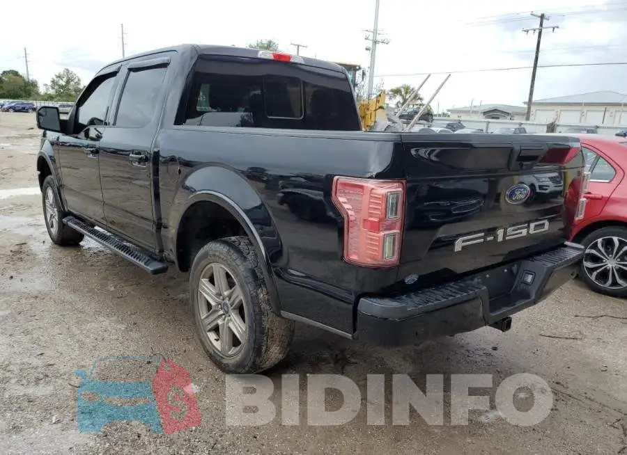 1FTEW1E52JKD41520 Photo# 3
