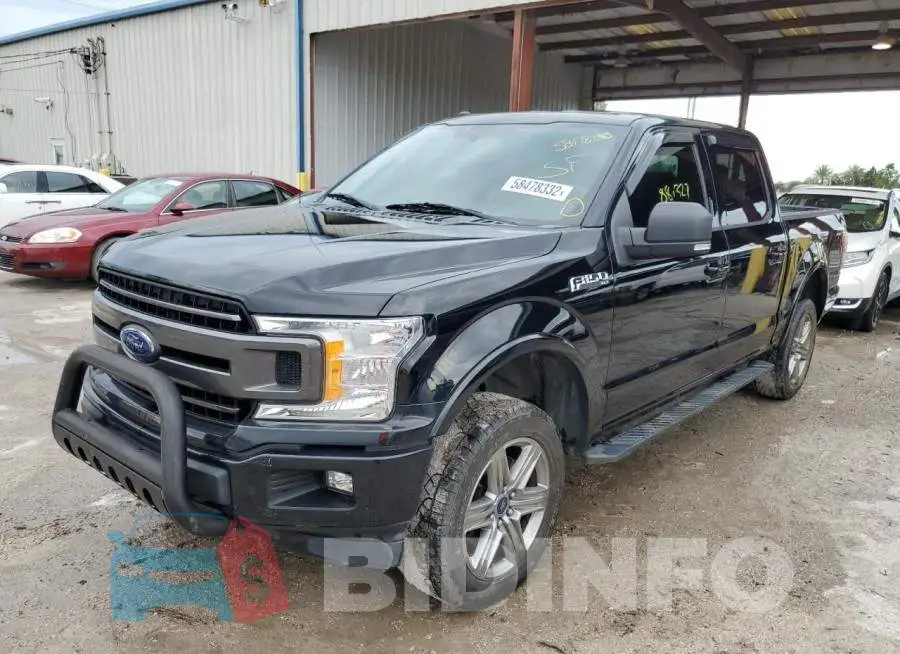 1FTEW1E52JKD41520 Photo# 2