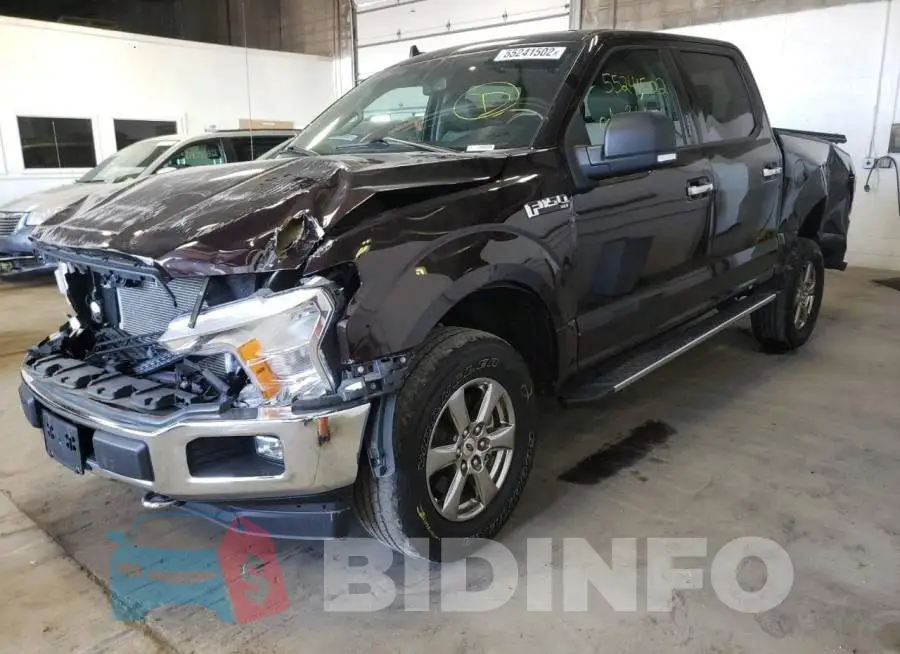 1FTEW1EP5LKE27943 Photo# 2