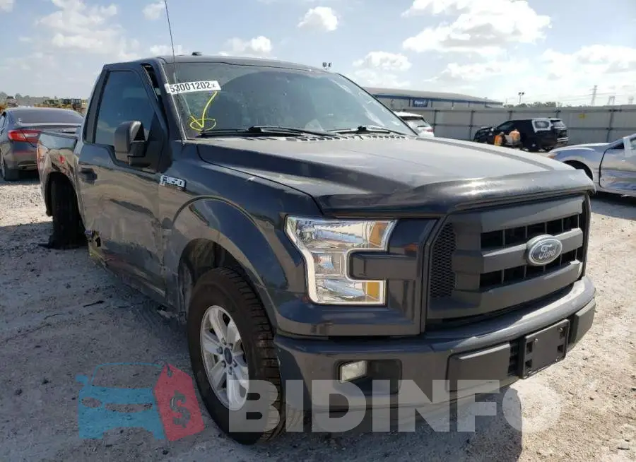 1FTEX1C86GKF44719 Photo# 1