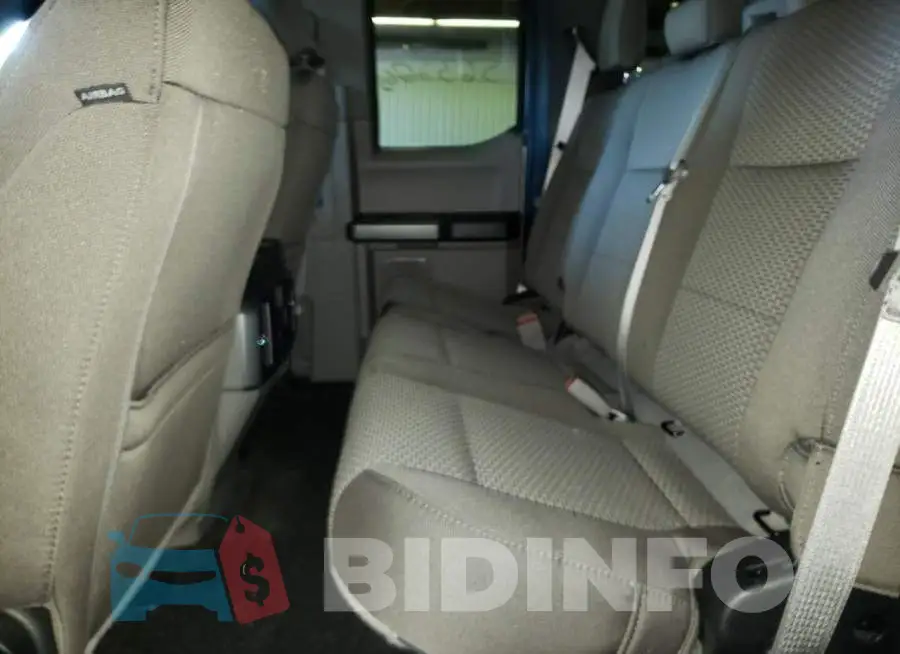 1FTEX1EBXLFB03610 Photo# 6