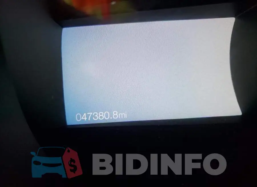 2FMPK4K92KBB76332 Photo# 8