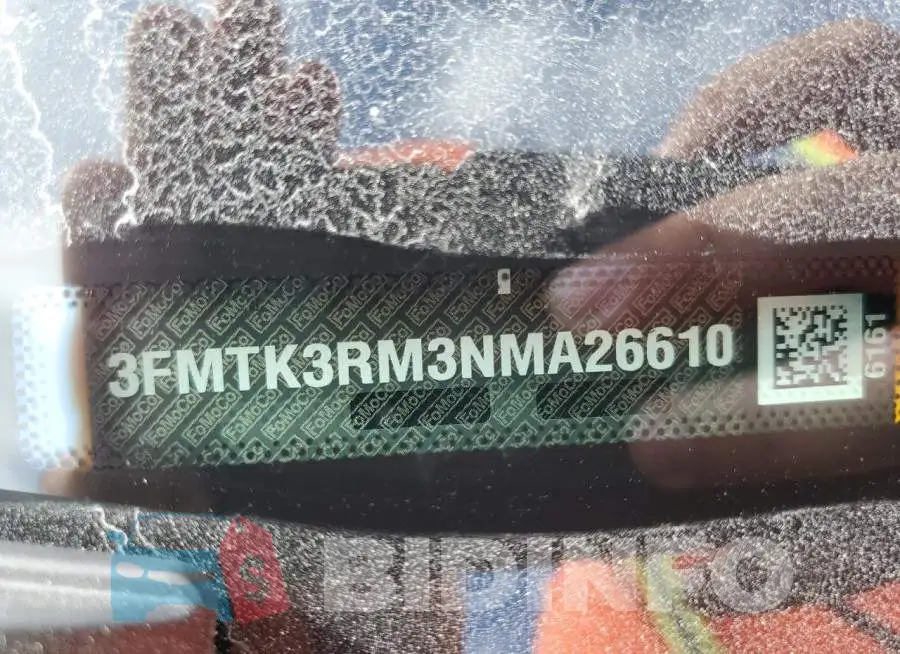 3FMTK3RM3NMA26610 Photo# 10