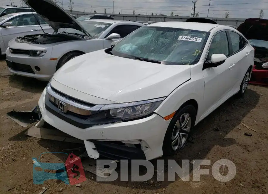 19XFC2F53GE071386 Photo# 2