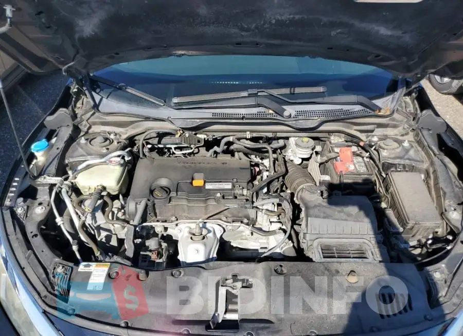 19XFC2F53GE072697 Photo# 7