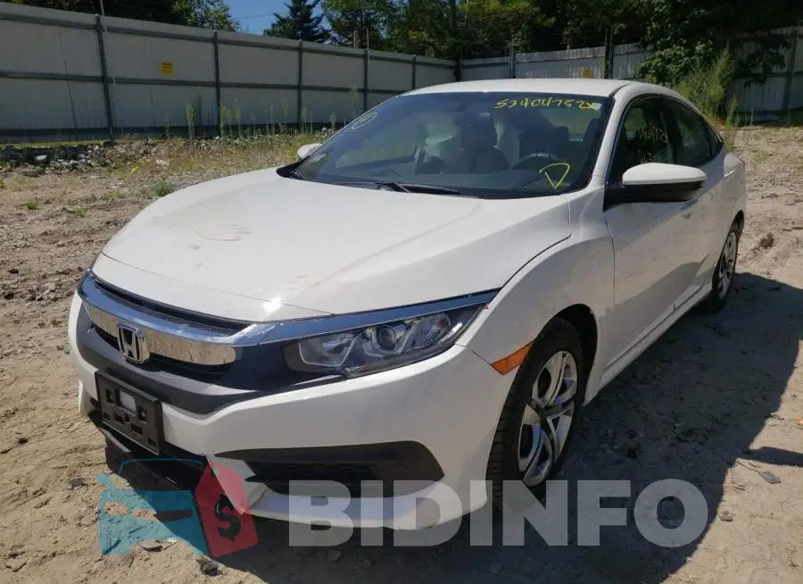 19XFC2F53JE203795 Photo# 2