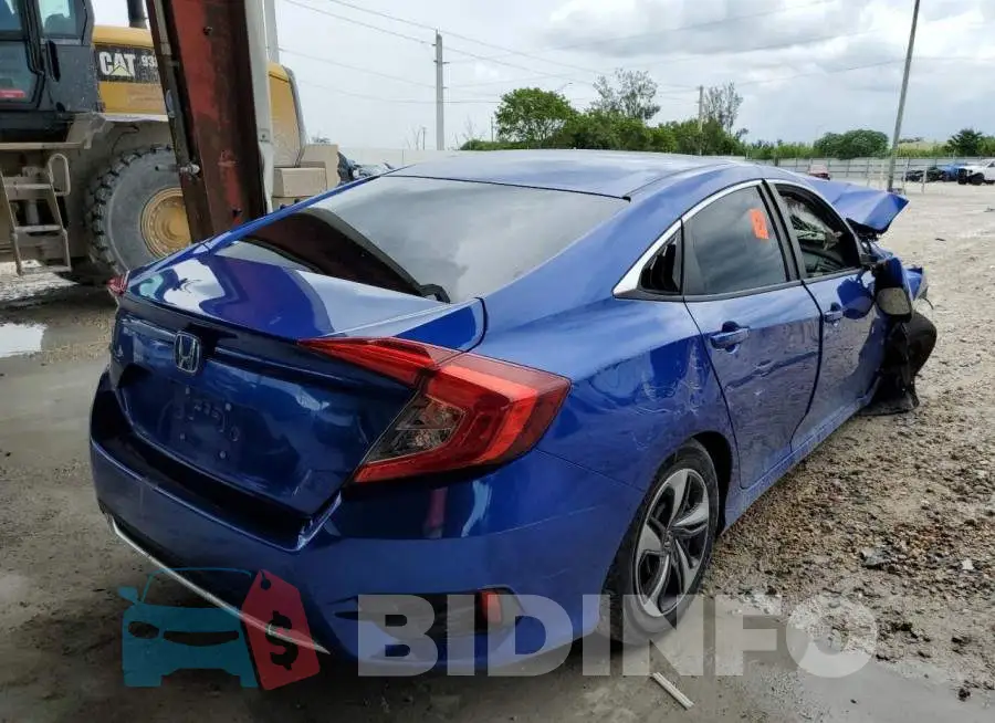 19XFC2F60KE042364 Photo# 4