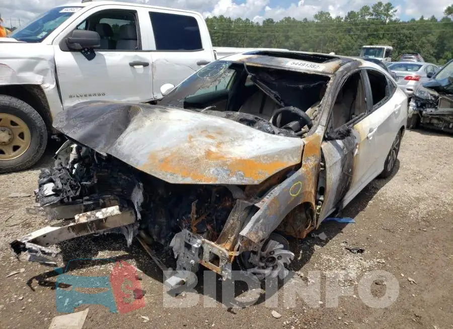 19XFC2F77HE075556 Photo# 2