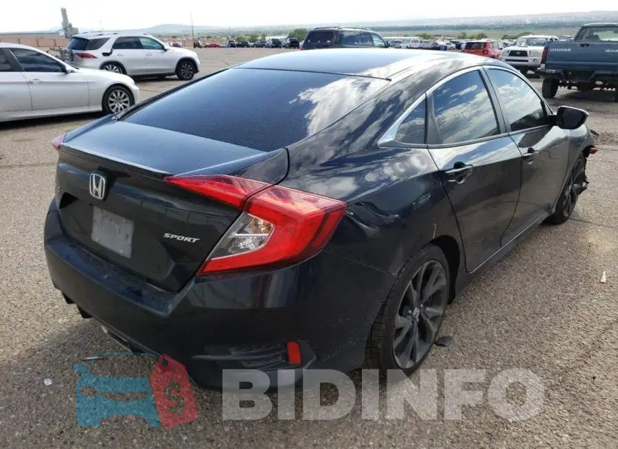 19XFC2F80KE044214 Photo# 4
