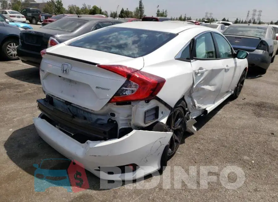 19XFC2F80LE214346 Photo# 4